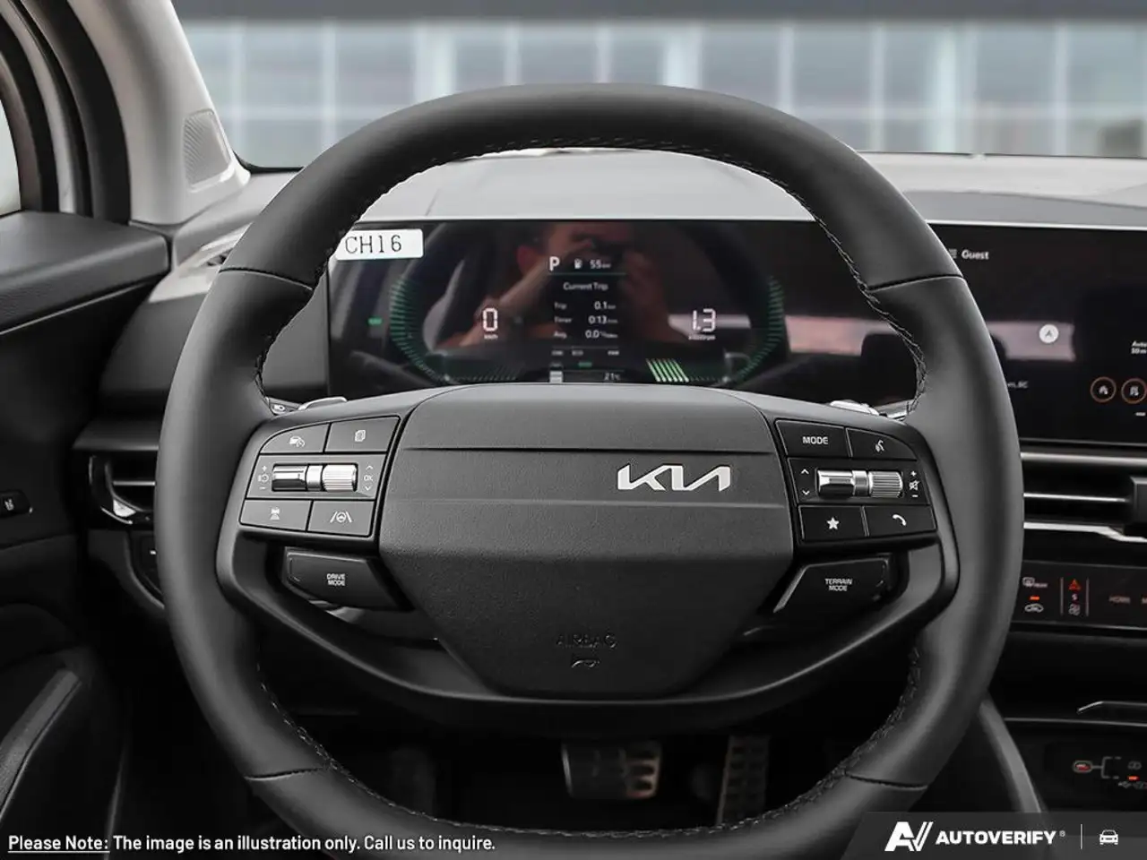 Kia Sportage снимка Kia Sportage