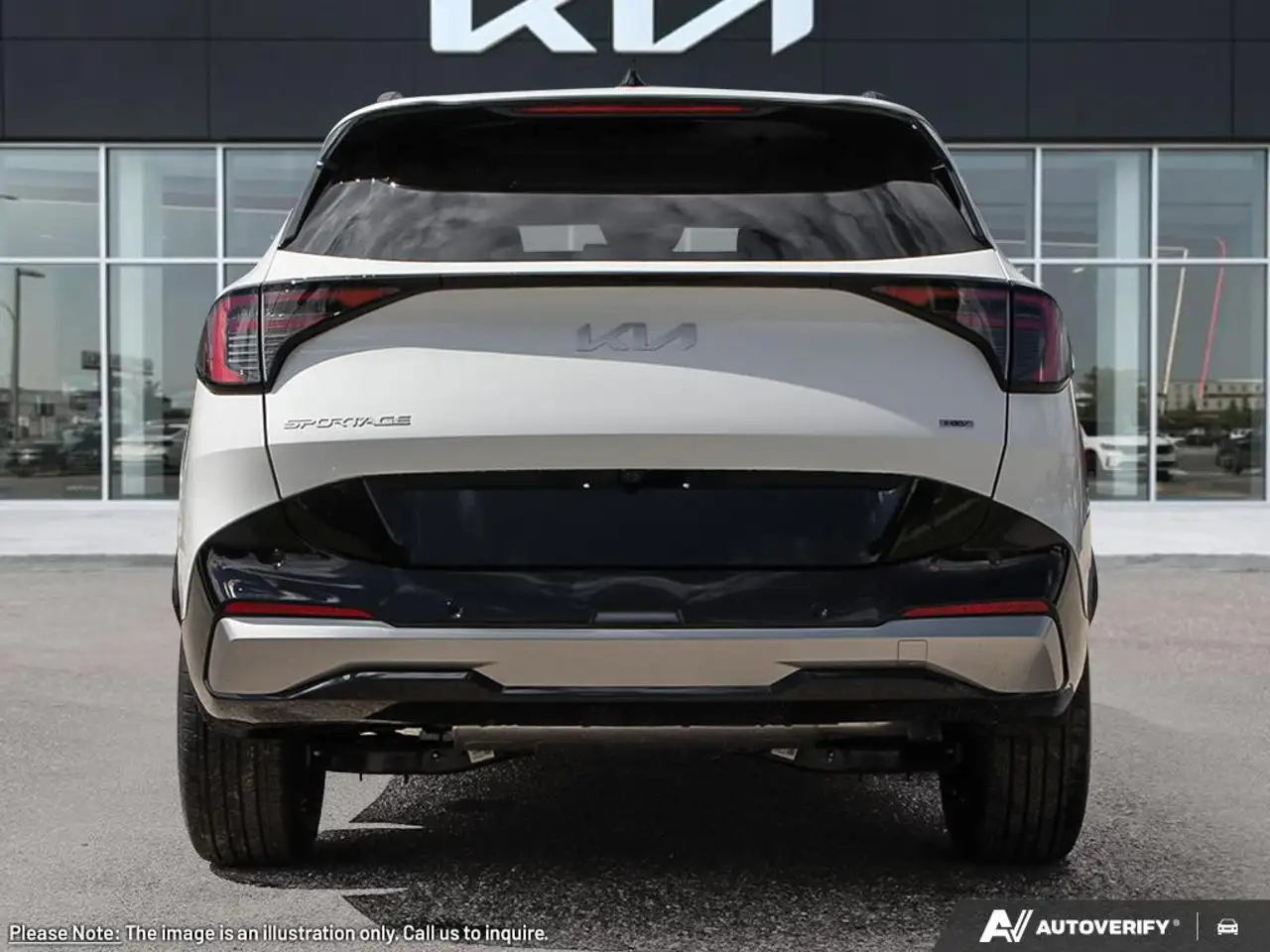 Kia Sportage снимка Kia Sportage