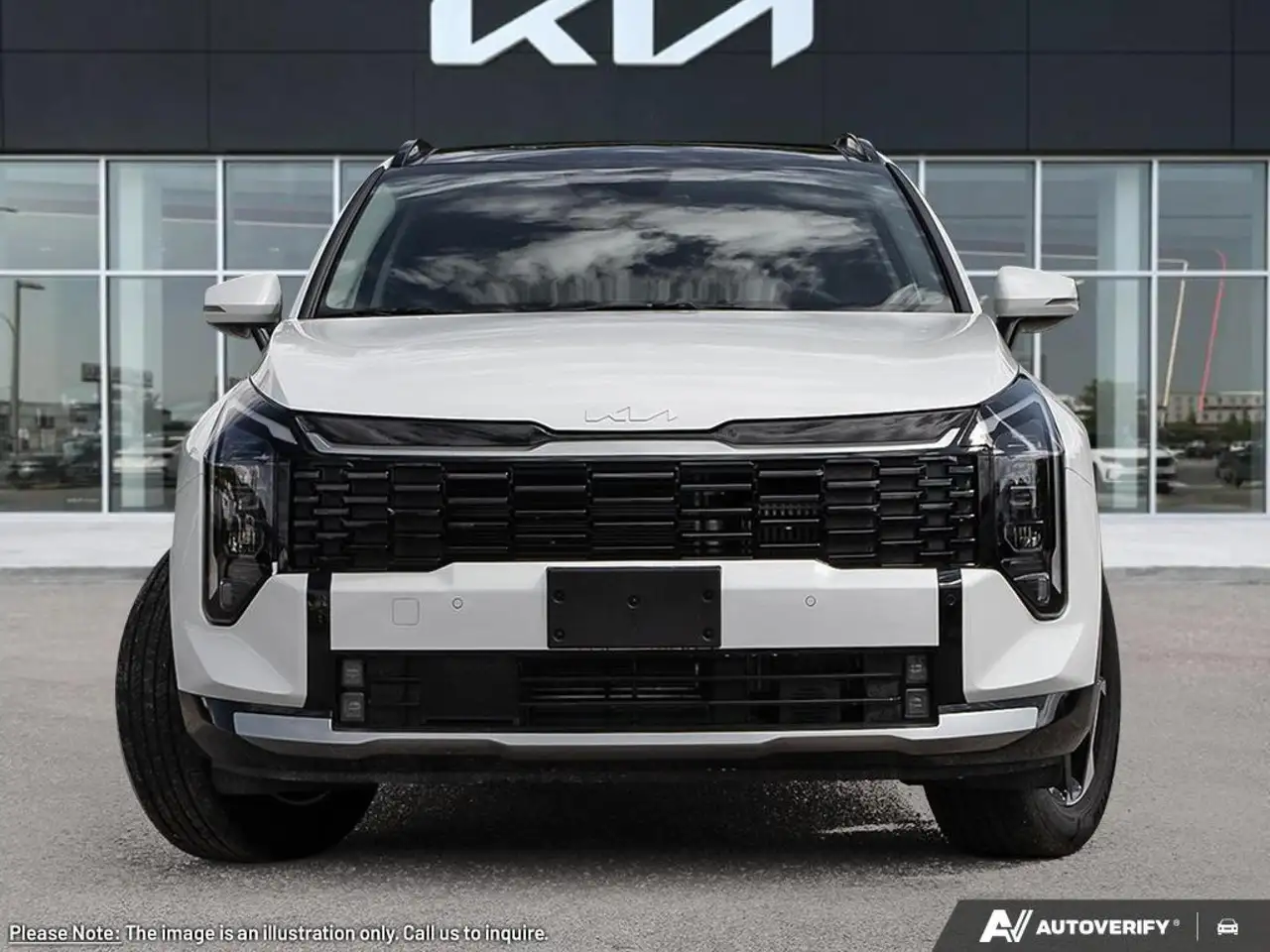 Kia Sportage снимка Kia Sportage