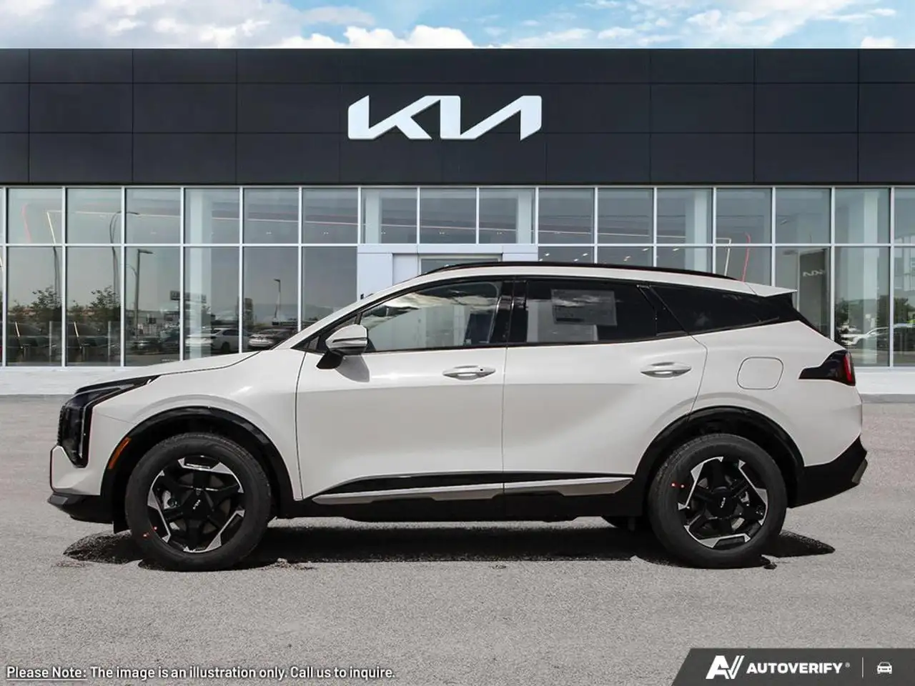 Kia Sportage снимка Kia Sportage