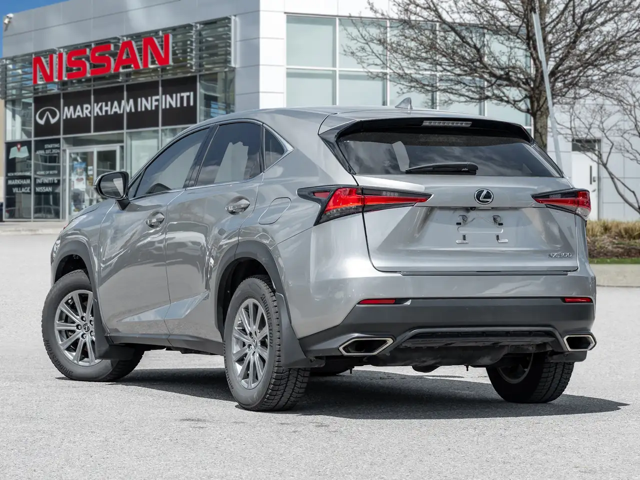 Lexus NX снимка Lexus NX