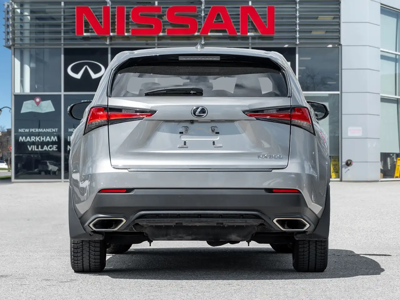 Lexus NX снимка Lexus NX