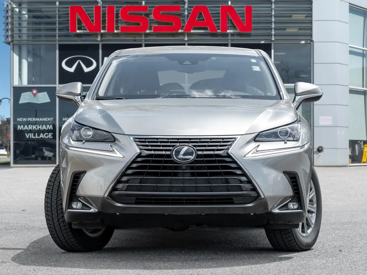 Lexus NX снимка Lexus NX