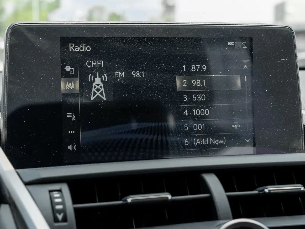 Lexus NX снимка Lexus NX