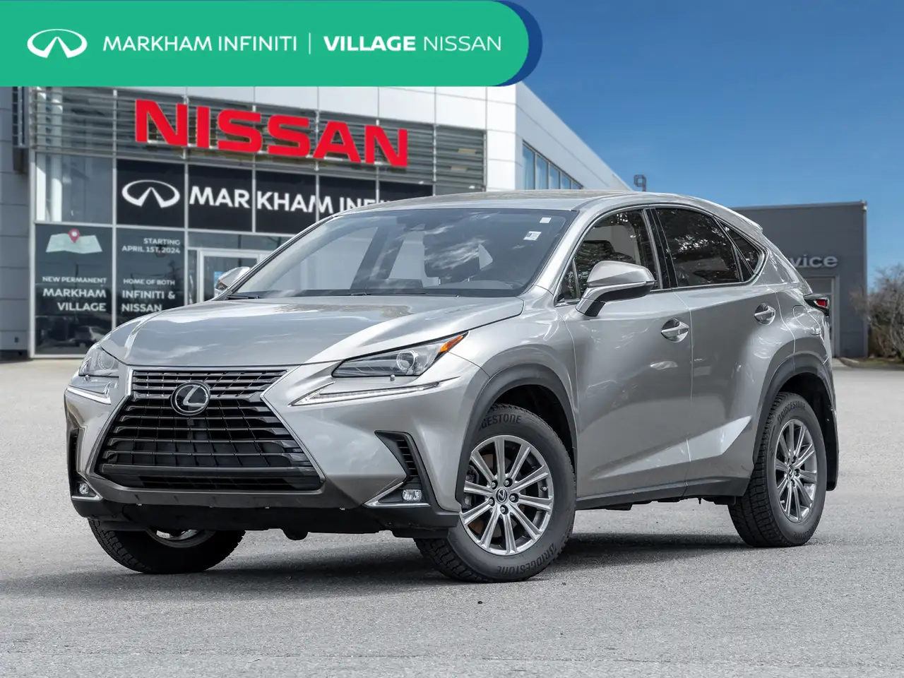 2020 Lexus NX
