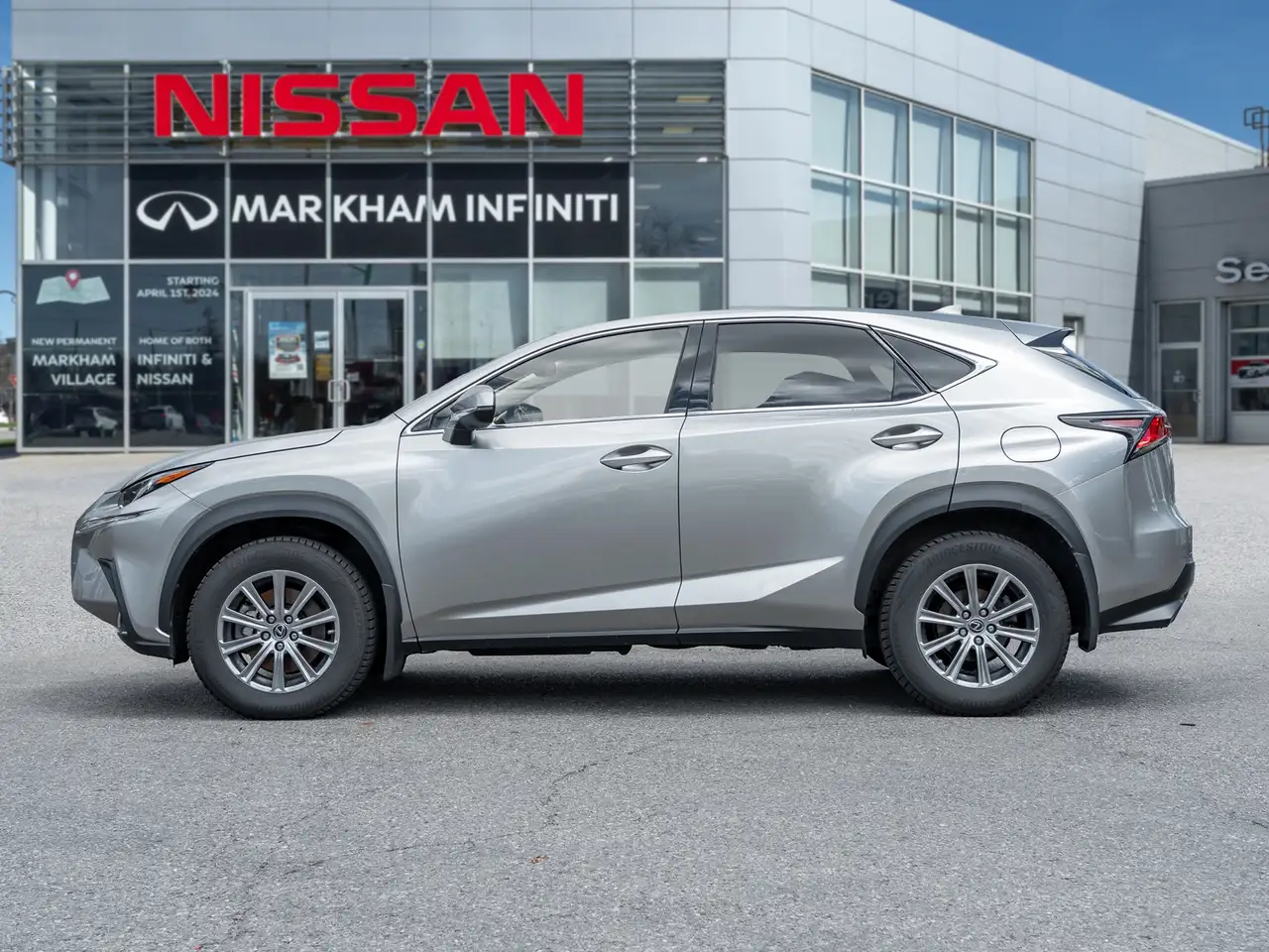 Lexus NX снимка Lexus NX