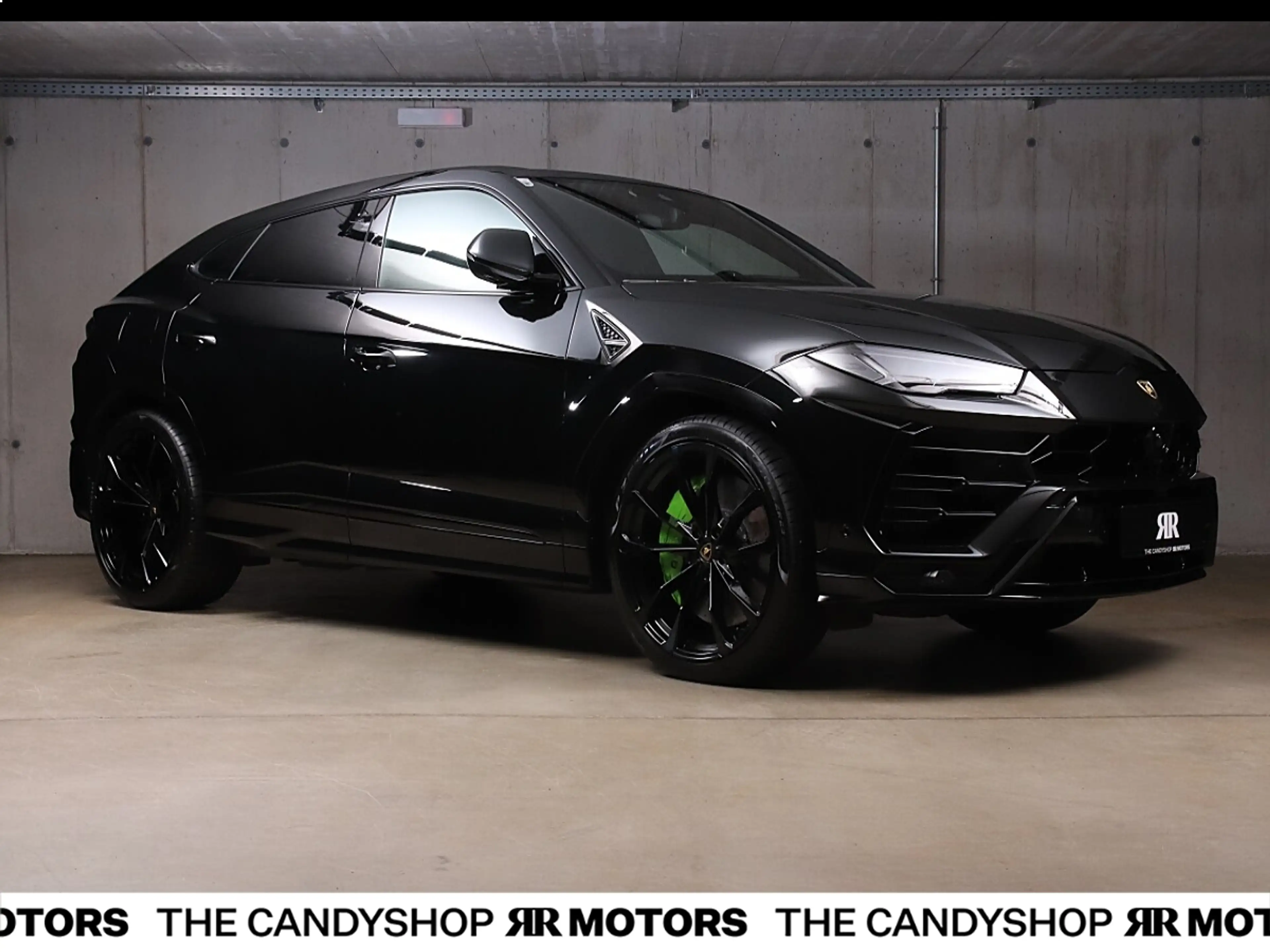 Lamborghini Urus AWD Ö-Auto *Bestzustand*