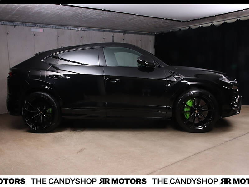 Lamborghini Urus AWD Ö-Auto *Bestzustand* — photo 3