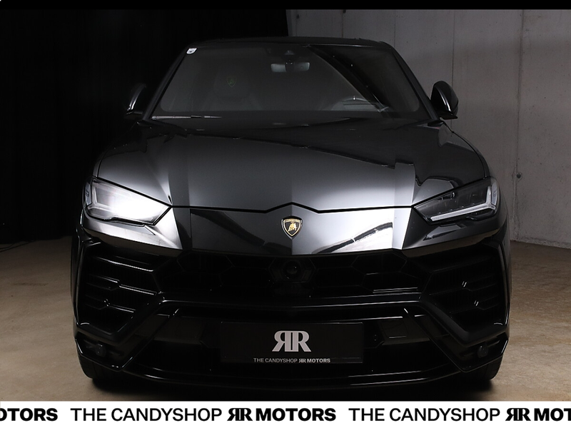 Lamborghini Urus AWD Ö-Auto *Bestzustand* — photo 7