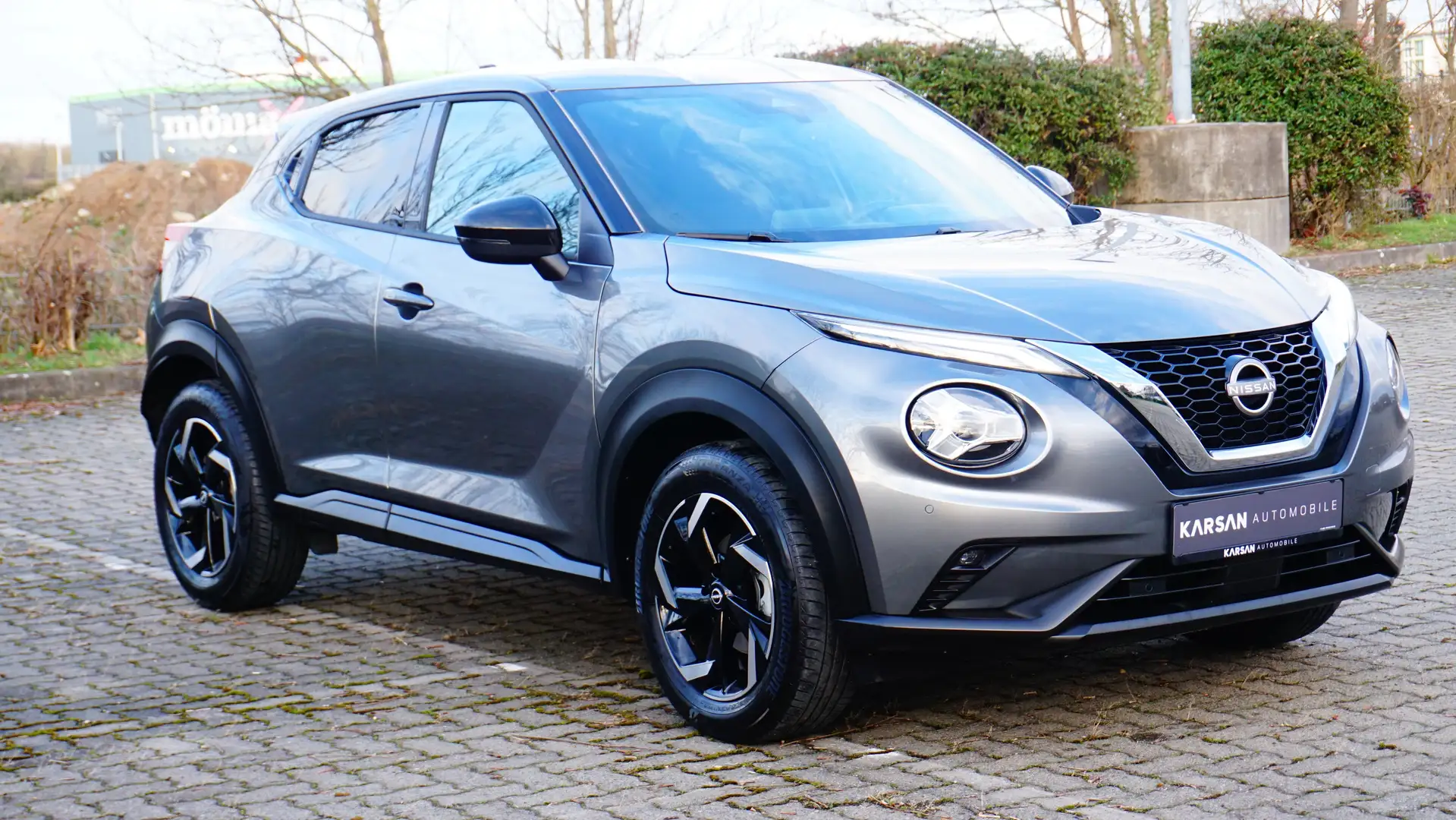 Nissan Juke Visia/NAVI/2xPDC/USB/LED/R.KAMERA/AUX - 2