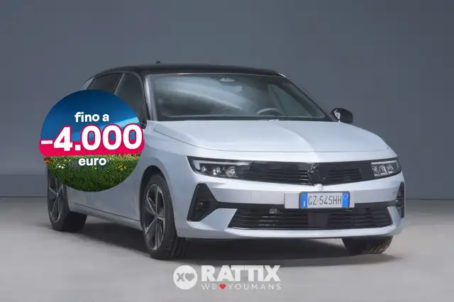 Opel Astra 1.2 t 130CV GS at8