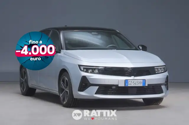 Opel Astra 1.2 t 130CV GS at8