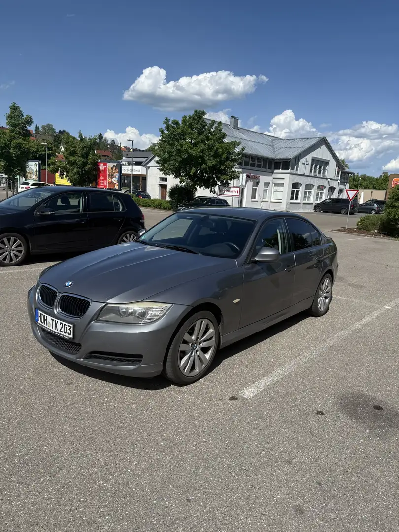 BMW 316 316d  mit NEUEM TÜV - 1
