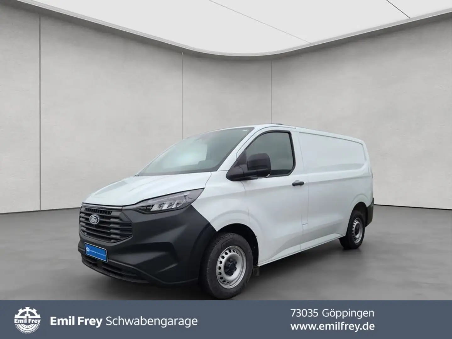 Ford Transit Custom 280 L1H1 LKW VA Basis 100 kW, 4-tür Weiß - 1