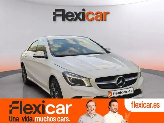 Mercedes-Benz CLA 200 200d
