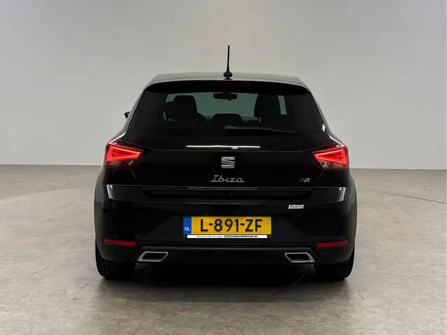 Seat Ibiza view 11