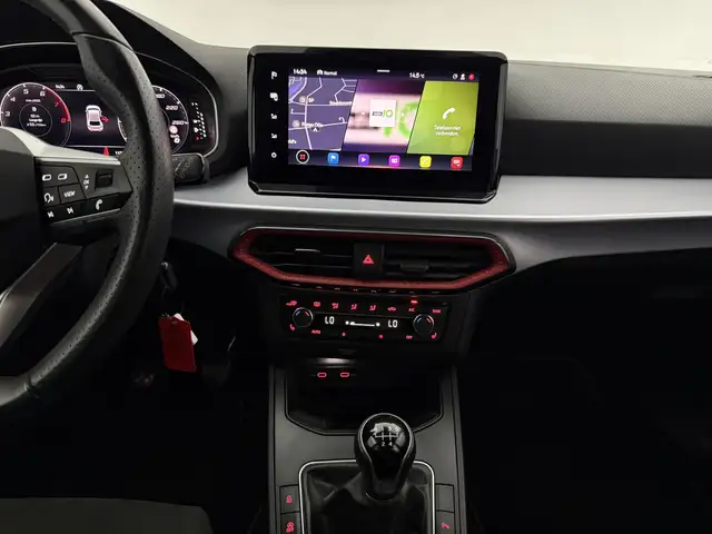 Seat Ibiza view 17