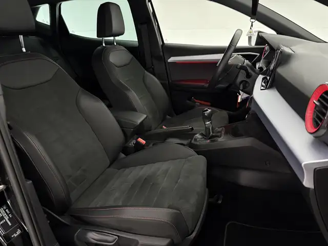 Seat Ibiza view 16