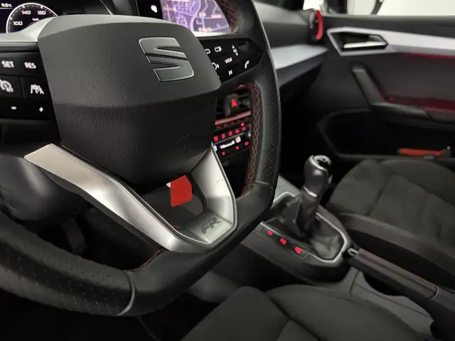 Seat Ibiza view 23