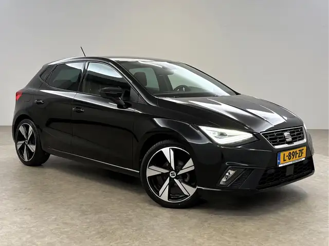 Seat Ibiza view 6