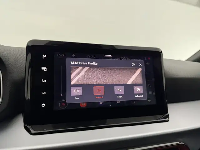 Seat Ibiza view 21