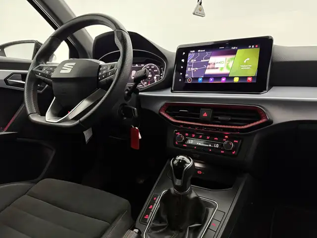 Seat Ibiza view 4