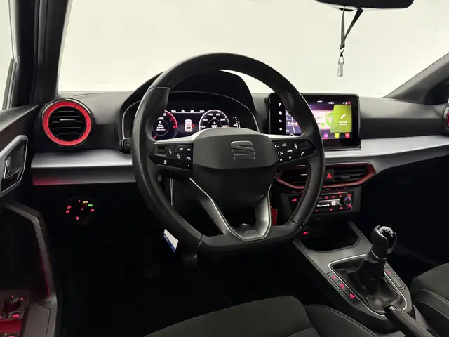 Seat Ibiza view 22