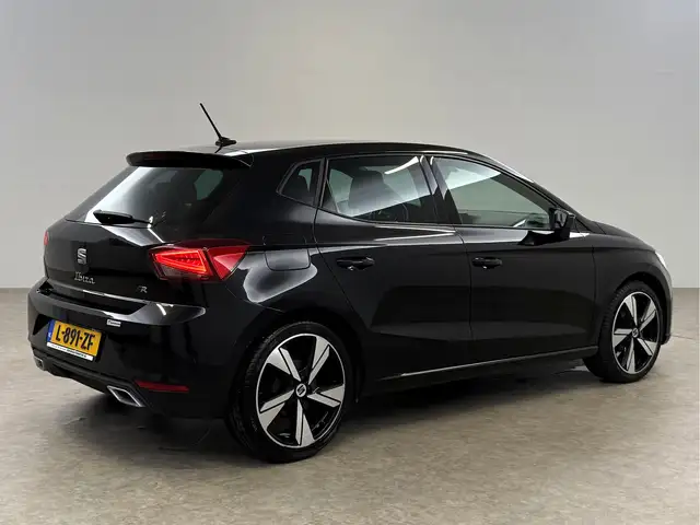 Seat Ibiza view 12