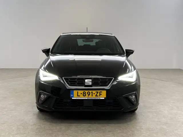 Seat Ibiza view 7