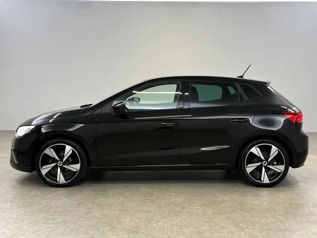 Seat Ibiza view 10