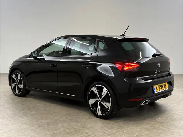 Seat Ibiza view 3