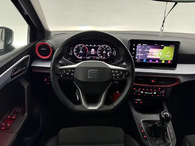 Seat Ibiza view 14