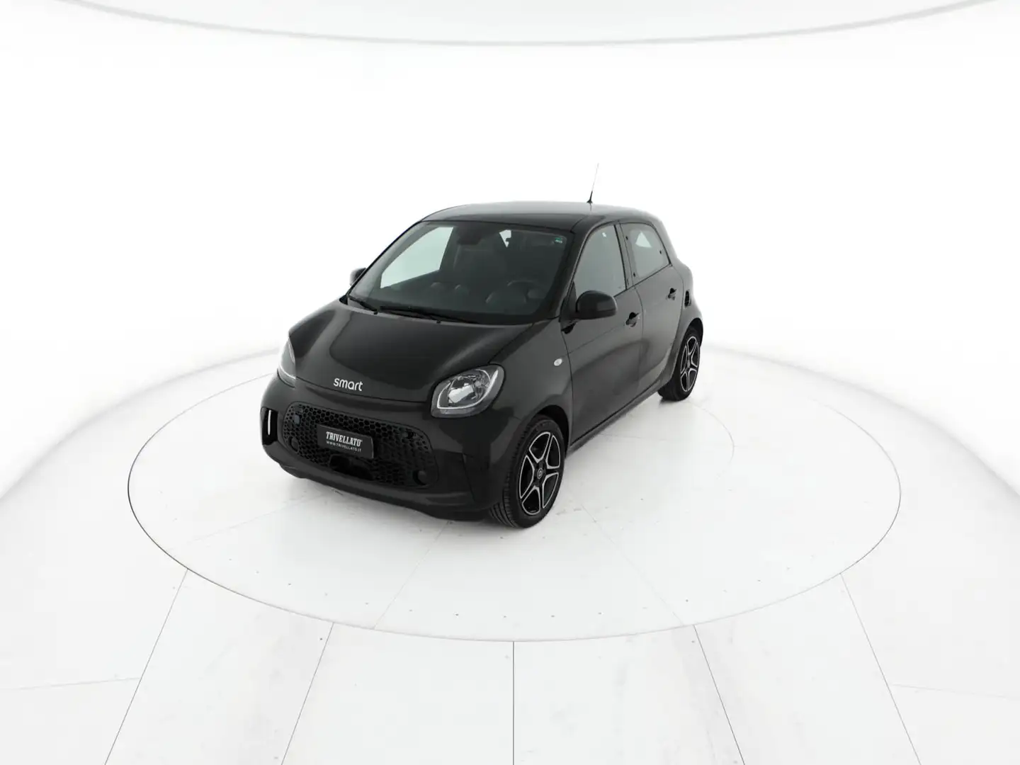 smart forFour eq pulse 22kw Nero - 1