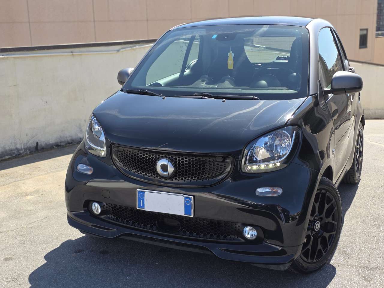 smart forTwo Fortwo III 2015 0.9 t Urbanrunner 90cv twinamic