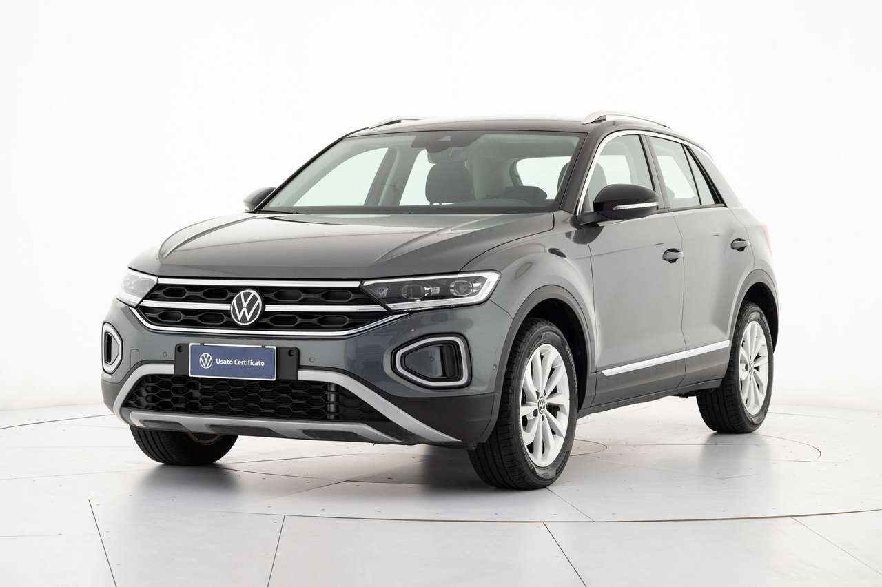 Volkswagen T-Roc 1.0 TSI Style