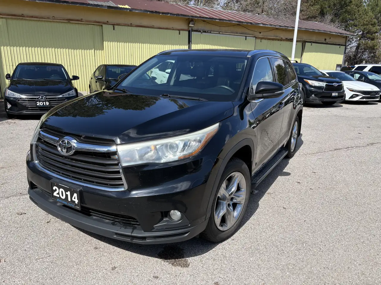 2014 Toyota Highlander