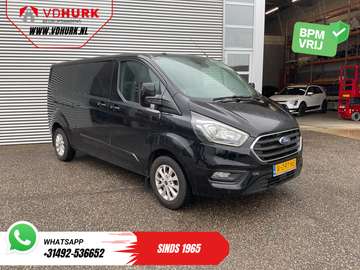 2.0 TDCI 130 pk L2 2.8t Trekverm./ Stoelverw./ Air