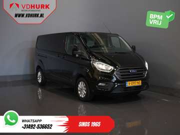 2.0 TDCI 130 pk L2 2.8t Trekverm./ Stoelverw./ Air