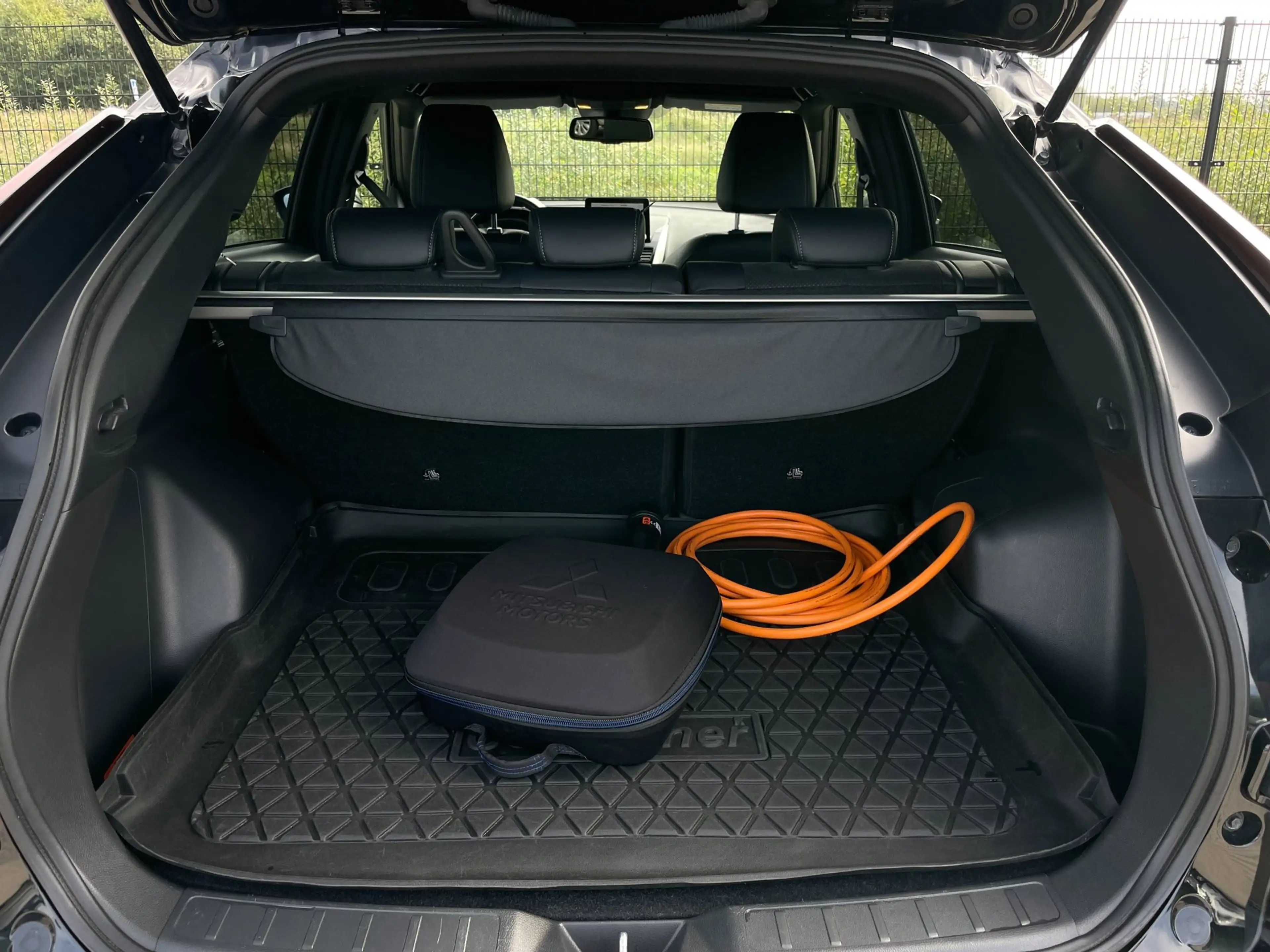 Mitsubishi Eclipse Cross 2.4 PHEV Intense+ | 1ste eigenaar | Camera | NAVI — photo 10
