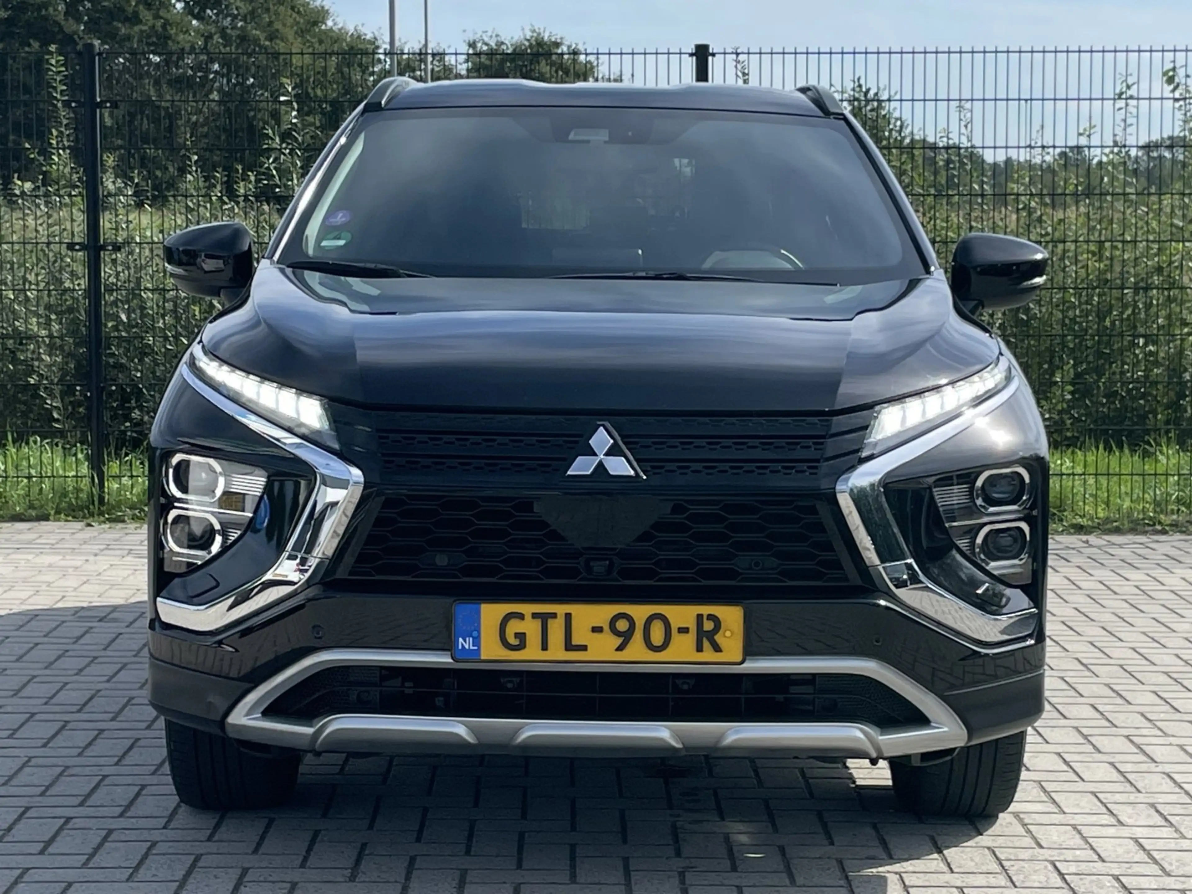 Mitsubishi Eclipse Cross 2.4 PHEV Intense+ | 1ste eigenaar | Camera | NAVI — photo 8