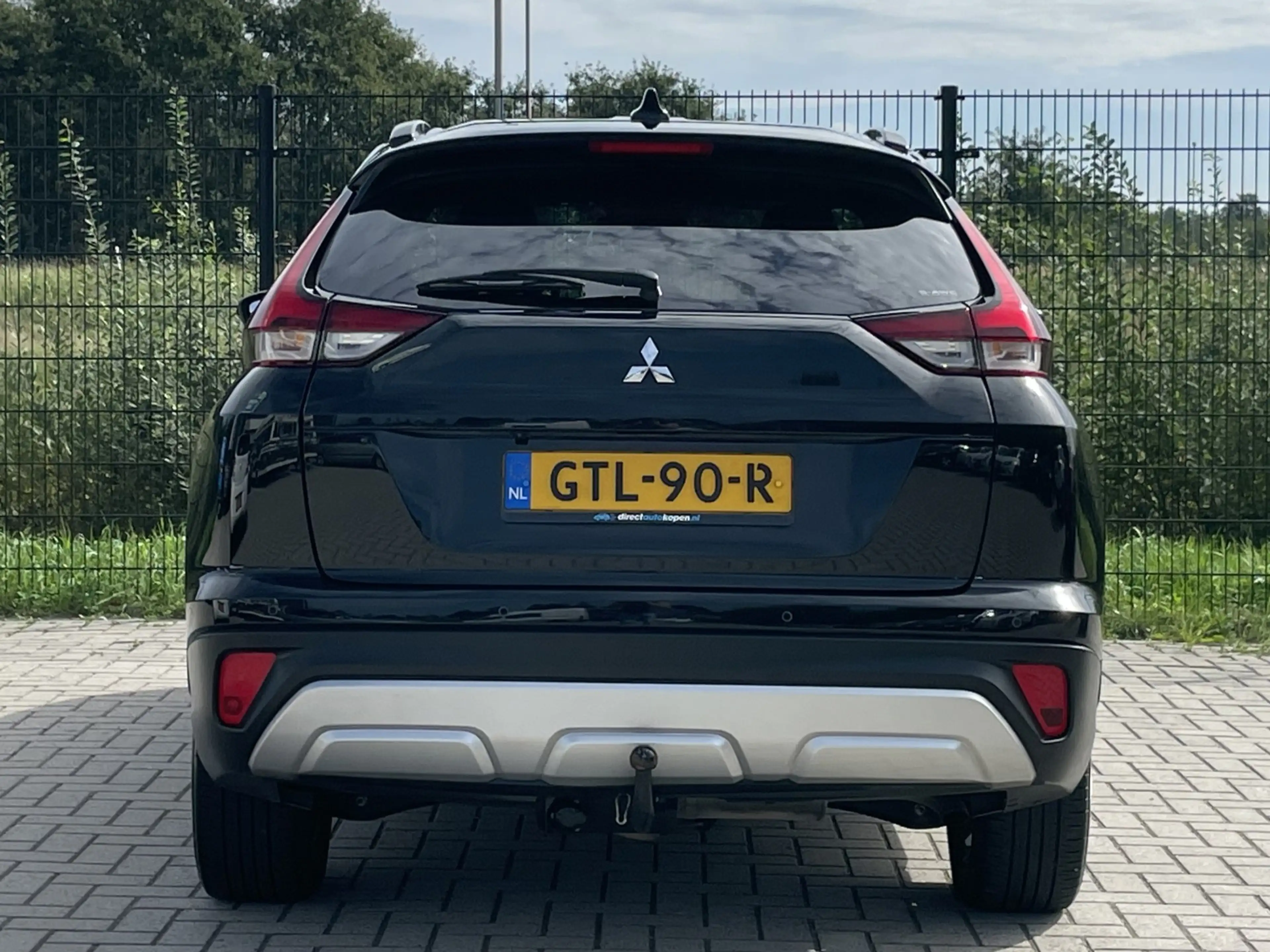 Mitsubishi Eclipse Cross 2.4 PHEV Intense+ | 1ste eigenaar | Camera | NAVI — photo 9