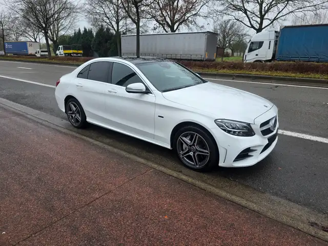 Mercedes-Benz C 300 e 4-Matic PHEV AMG 1°EIG. FULL OPTIES NEW STAAT