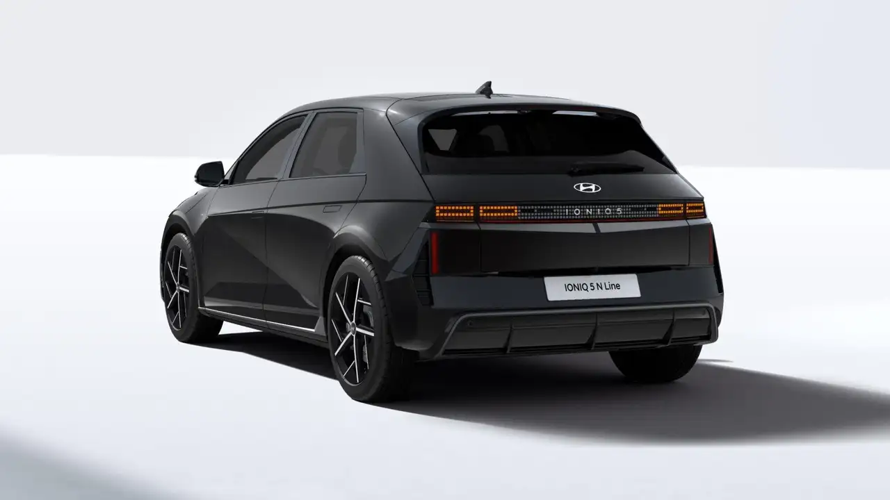 Hyundai IONIQ 5 2026