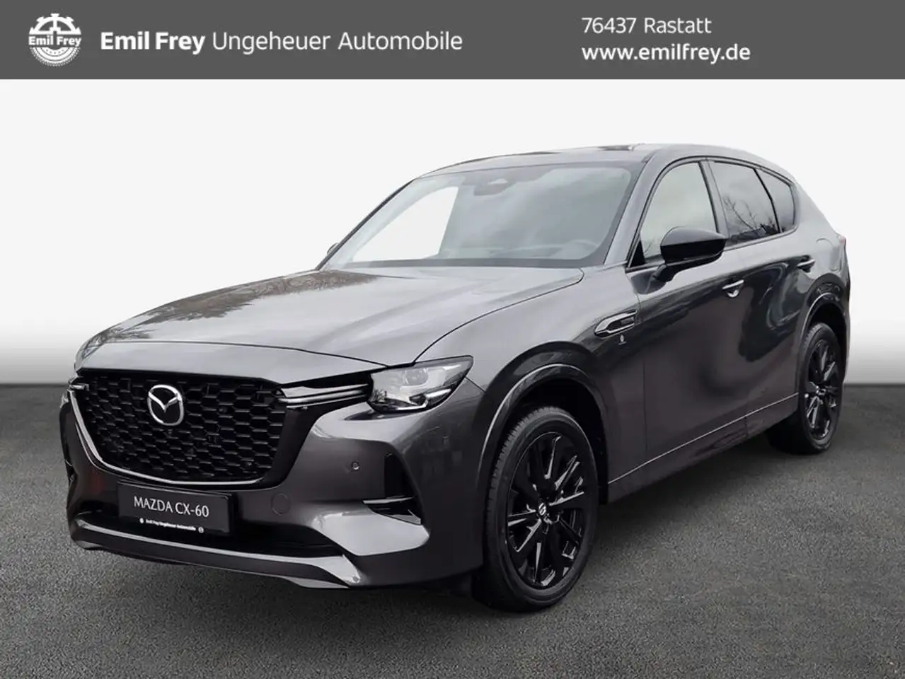 Mazda CX-60
