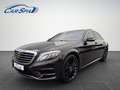 Mercedes-Benz S 350 S 350 BlueTec 4Matic/AMG-Line/Airm/HUD/Panorama Negro - thumbnail 1