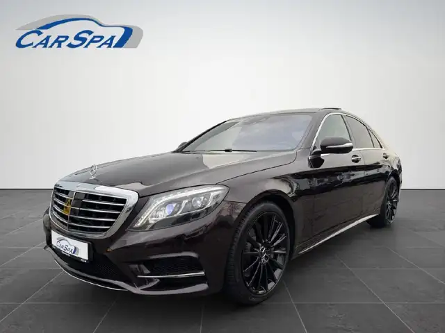 Mercedes-Benz S 350 S 350 BlueTec 4Matic/AMG-Line/Airm/HUD/Panorama