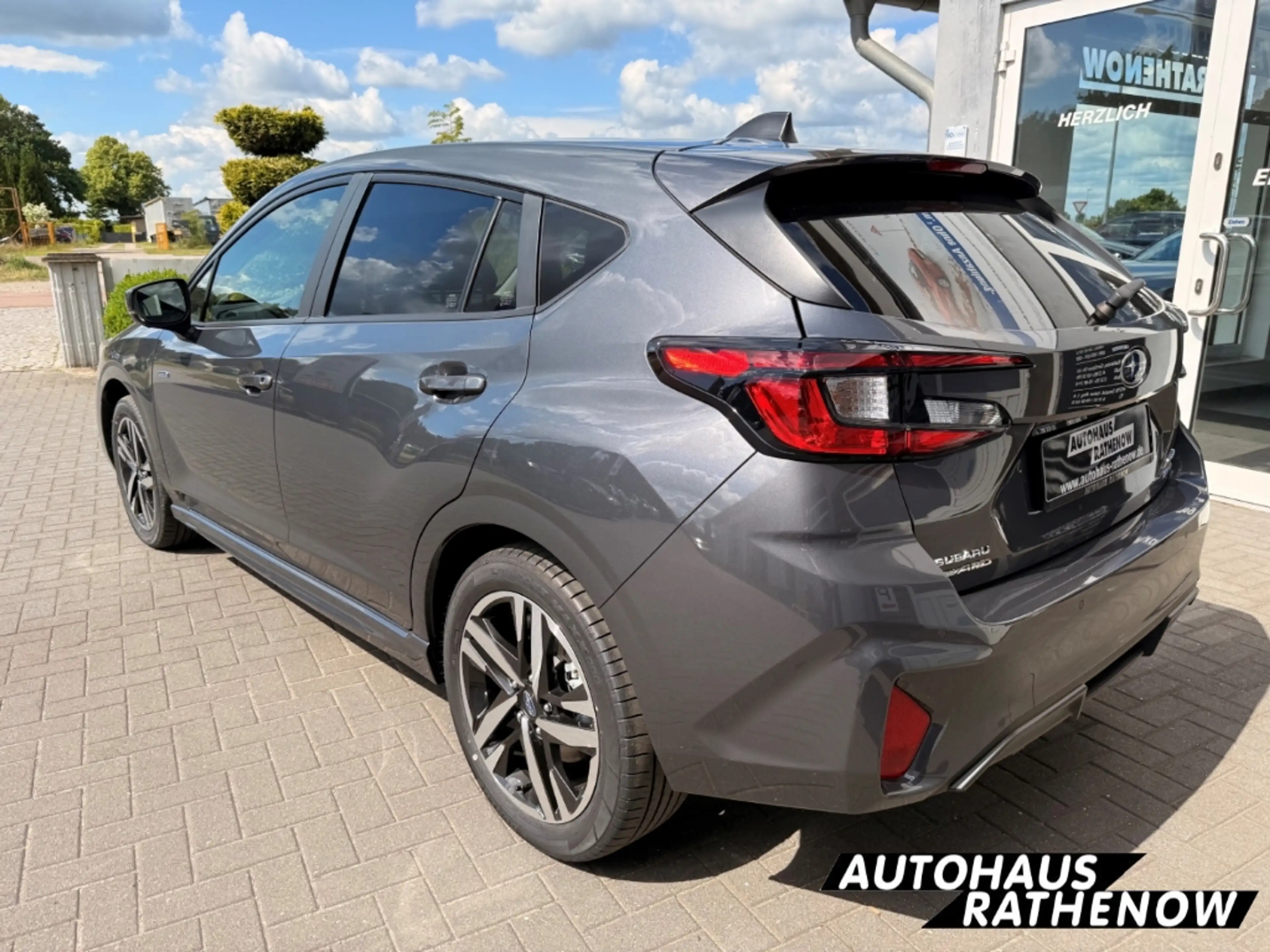 Subaru Impreza Platinum 2.0ie Navi Leder 360 Kamera LED 5 Jahre G — photo 3
