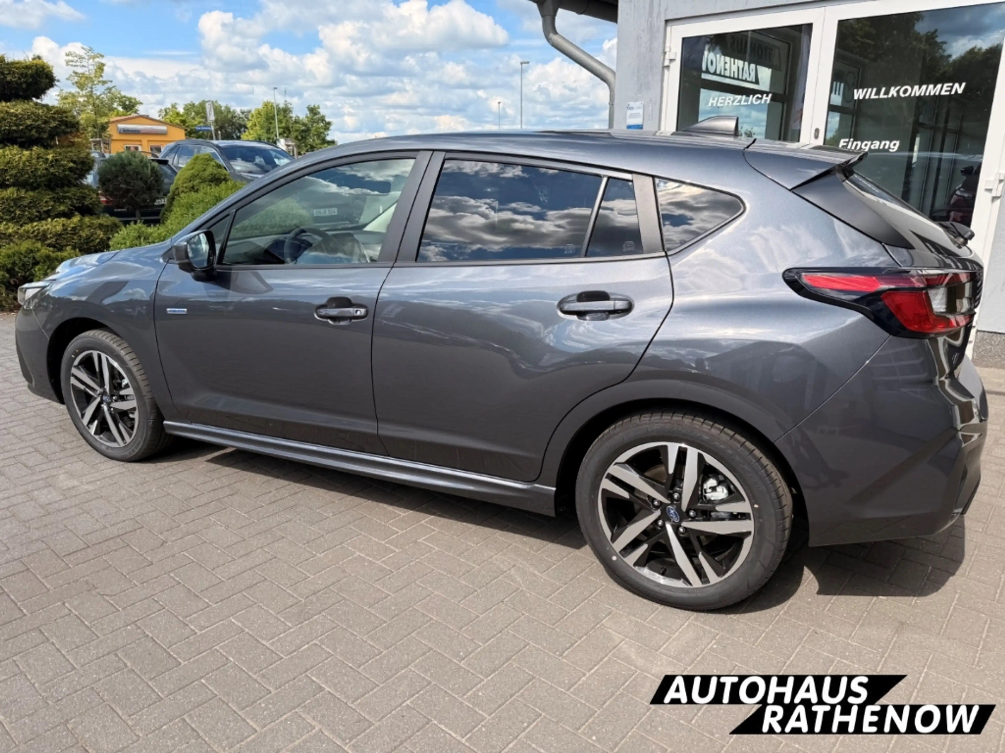 Subaru Impreza Platinum 2.0ie Navi Leder 360 Kamera LED 5 Jahre G — photo 4