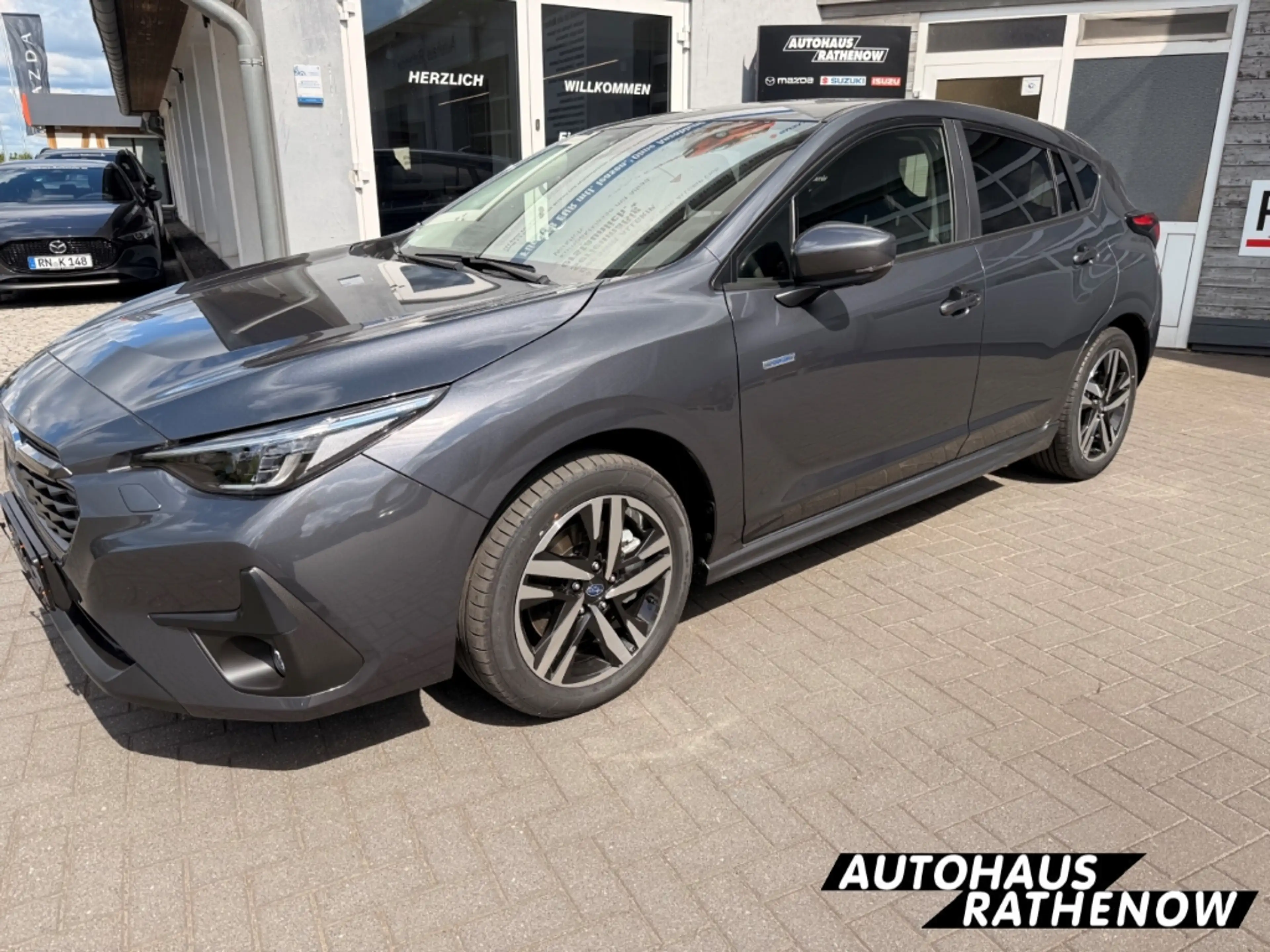 Subaru Impreza Platinum 2.0ie Navi Leder 360 Kamera LED 5 Jahre G — photo 5