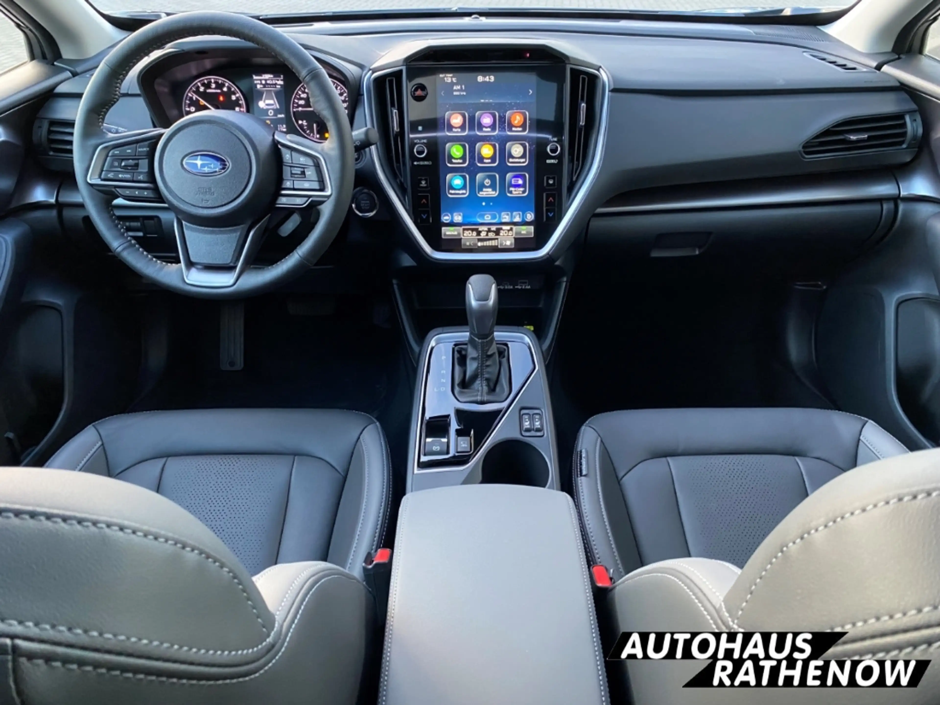 Subaru Impreza Platinum 2.0ie Navi Leder 360 Kamera LED 5 Jahre G — photo 15